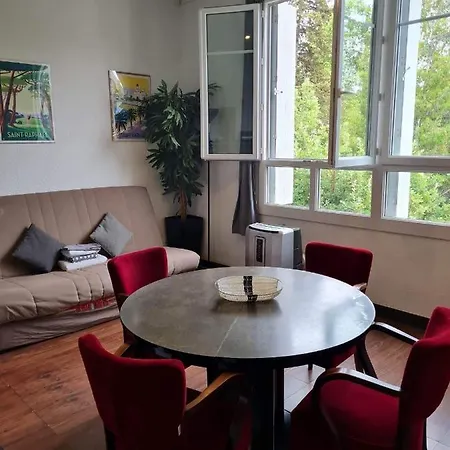 Apartment Valescure *