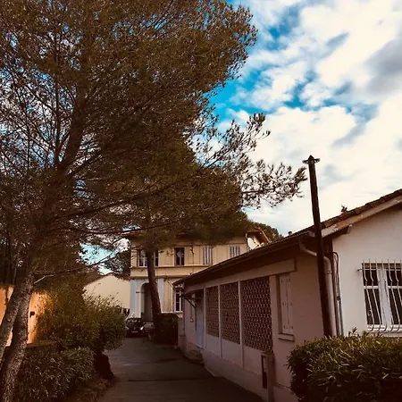 Apartment Valescure *